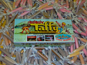 Assorted Hillbilly Taffy