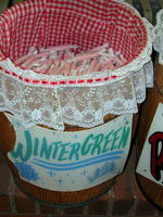 Wintergreen Taffy